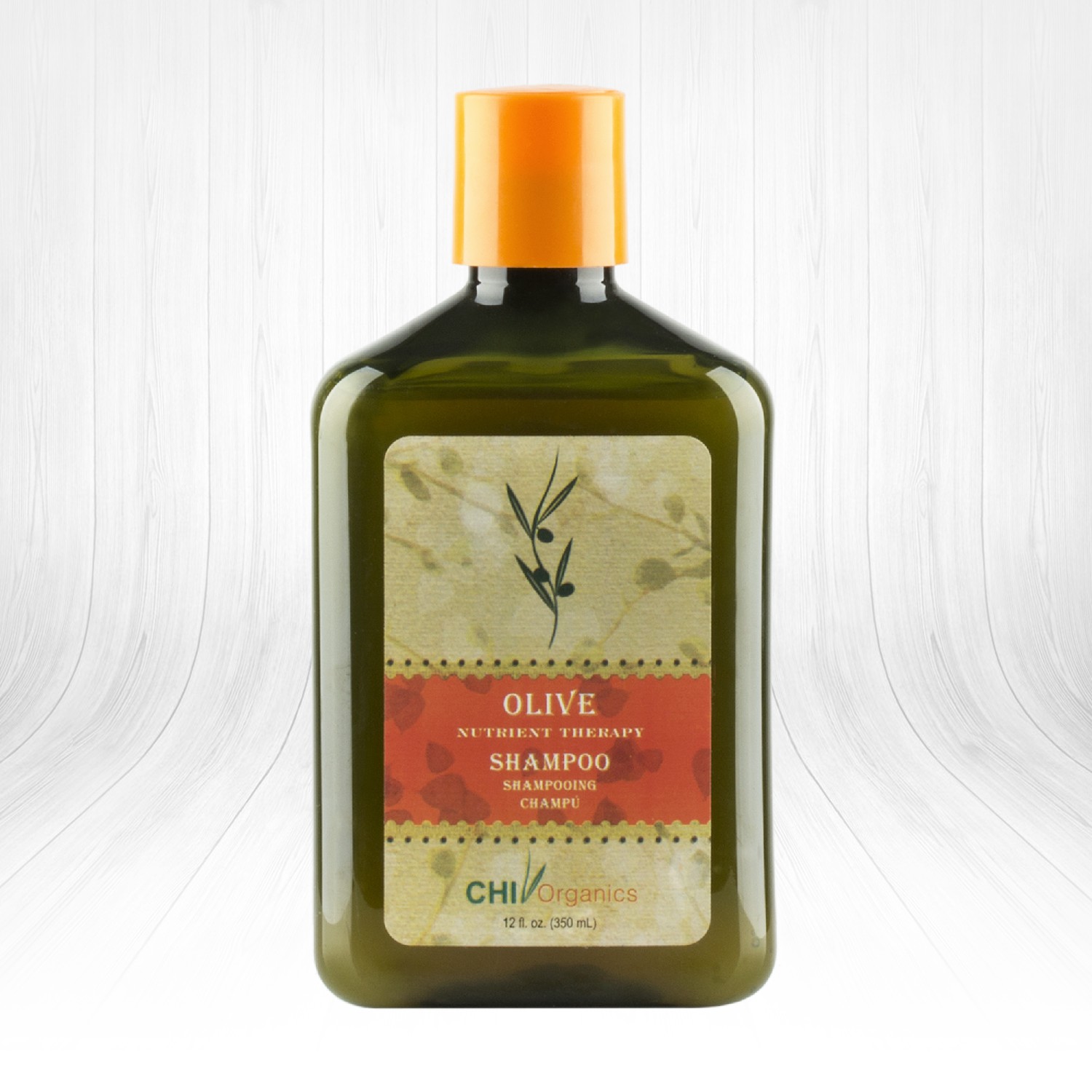 CHI Organics Olive Nutrient Therapy Shampoo Zeytinyağlı Şampuan